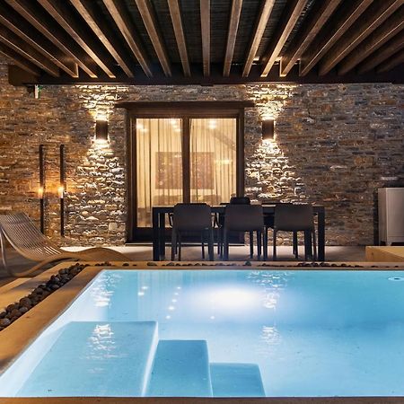 Lethe Villas With Private Pool Kato Gatzea Greece Dış mekan fotoğraf